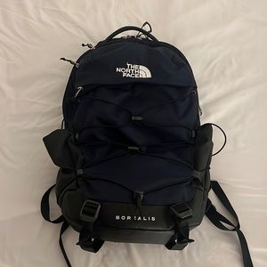 The North Face Borealis Backpack Navy